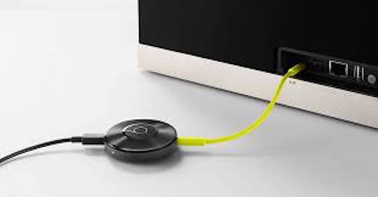 Try Chromecast Audio For Crystal Clear, Wireless Sound!