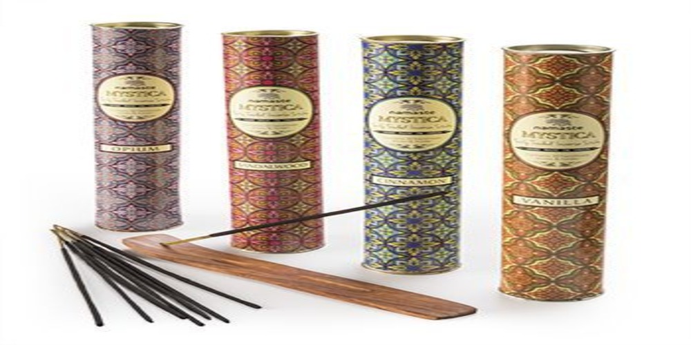 Custom Incense Packaging Design