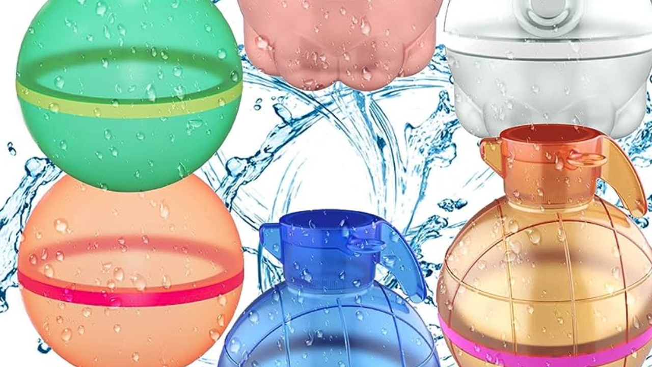 What Distinguishes Hiliop's Reusable Water Balloons From Other Designs?