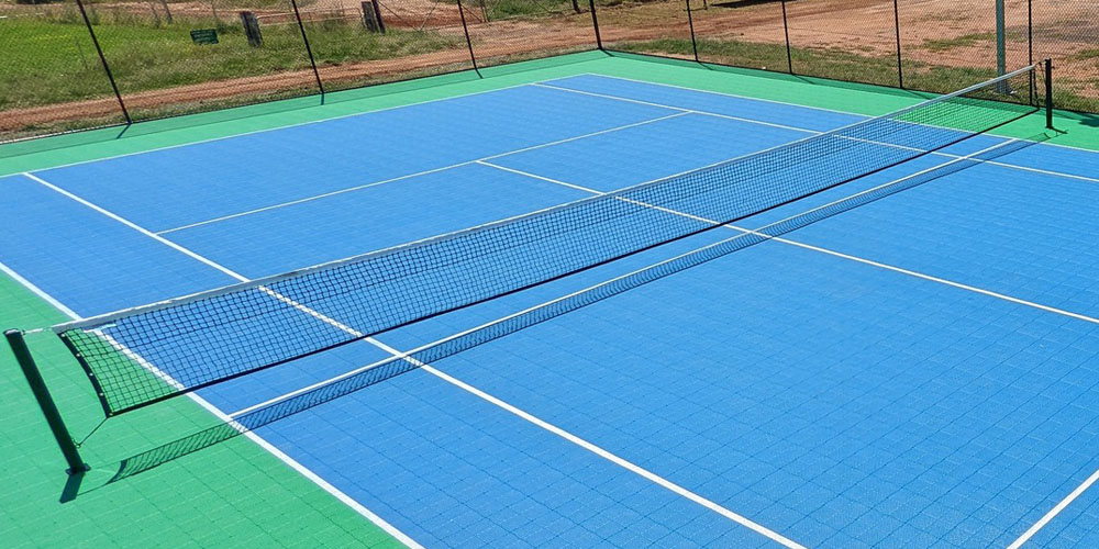 Everything You Need To Know About Tennis Court Resurfacing - 10 Years Warranty & Maintenance-Free